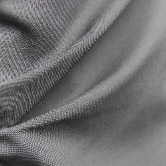 ZARA ZW COLLECTION RUCHED DRESS - Picture 11 of 11